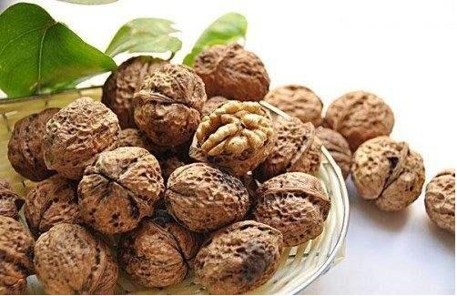 我國只是核桃生產(chǎn)大國，而不是核桃生產(chǎn)強國